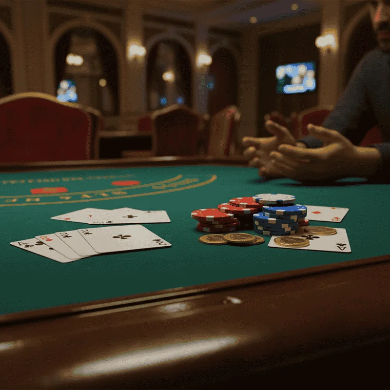 Zdjęcie z wnętrza Casino Riviera